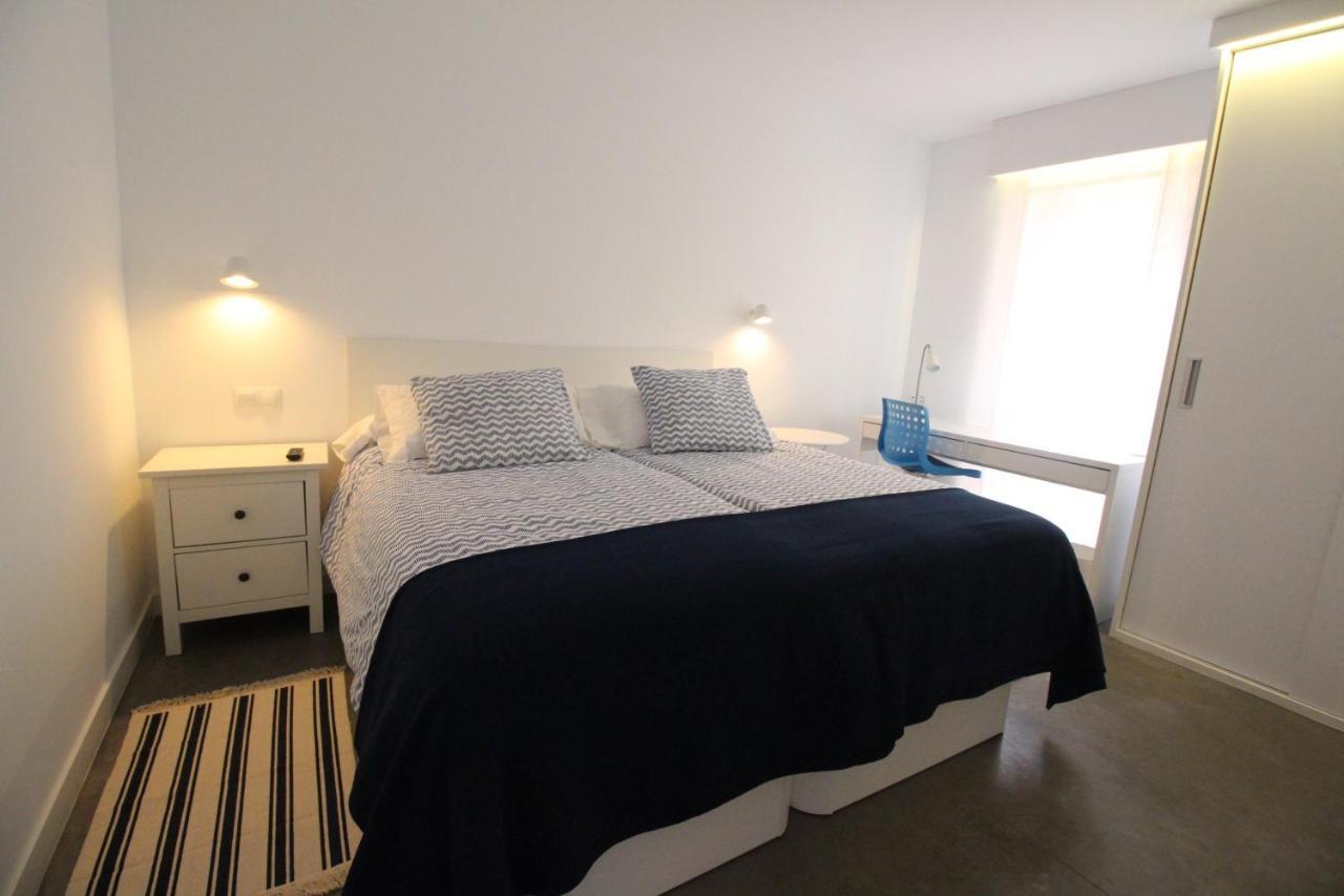 Apartamento 2 dormitorios con piscina y jardín Somo Exterior foto
