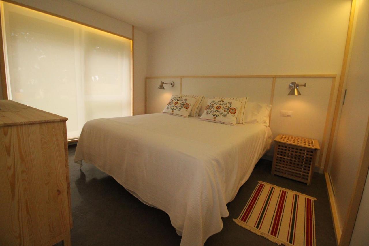 Apartamento 2 dormitorios con piscina y jardín Somo Exterior foto