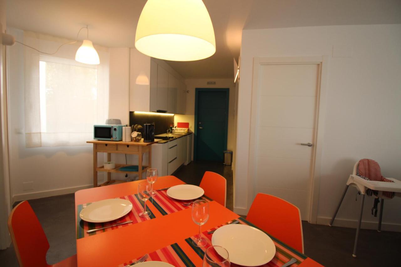 Apartamento 2 dormitorios con piscina y jardín Somo Exterior foto