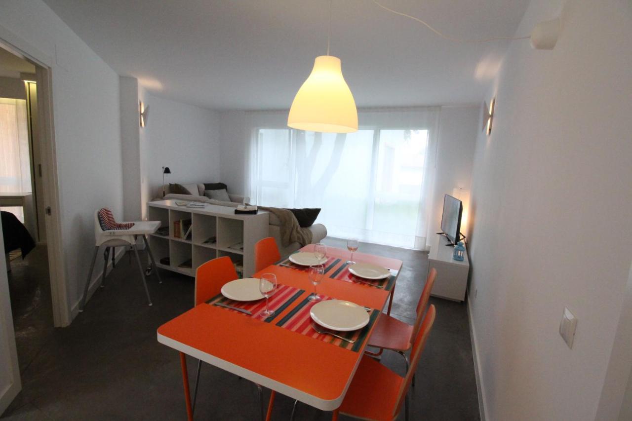 Apartamento 2 dormitorios con piscina y jardín Somo Exterior foto